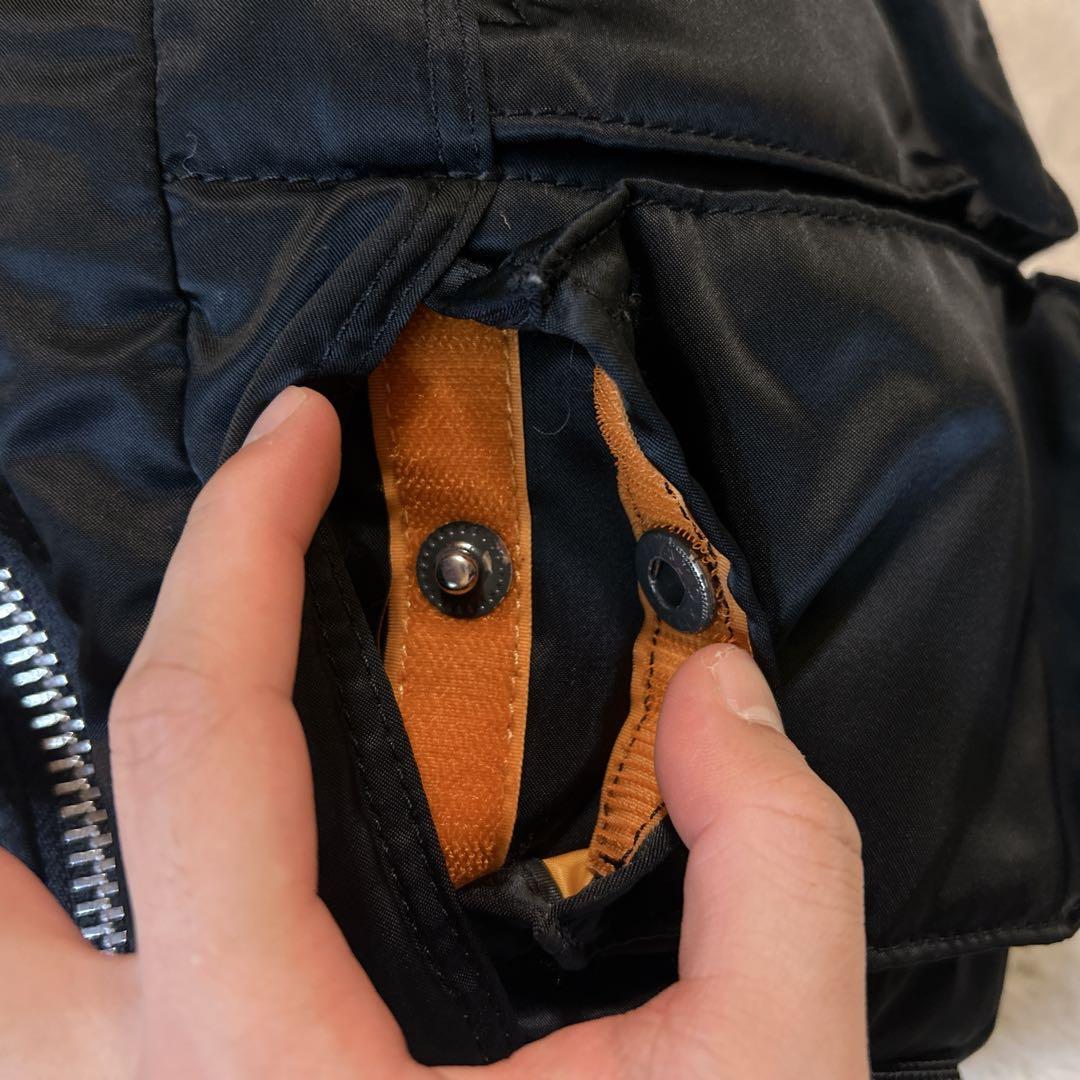 極美品✨ PORTER ポーター タンカー ウエストバッグ ボディバッグ