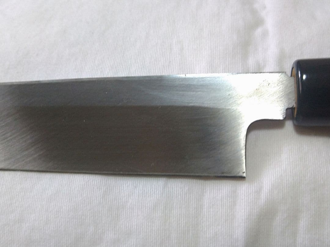 ク*ん様 日本橋　木屋特選　高級刺身包丁　未使用　240mm