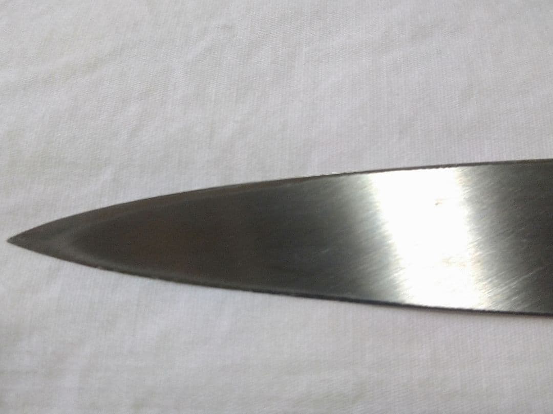 ク*ん様 日本橋　木屋特選　高級刺身包丁　未使用　240mm