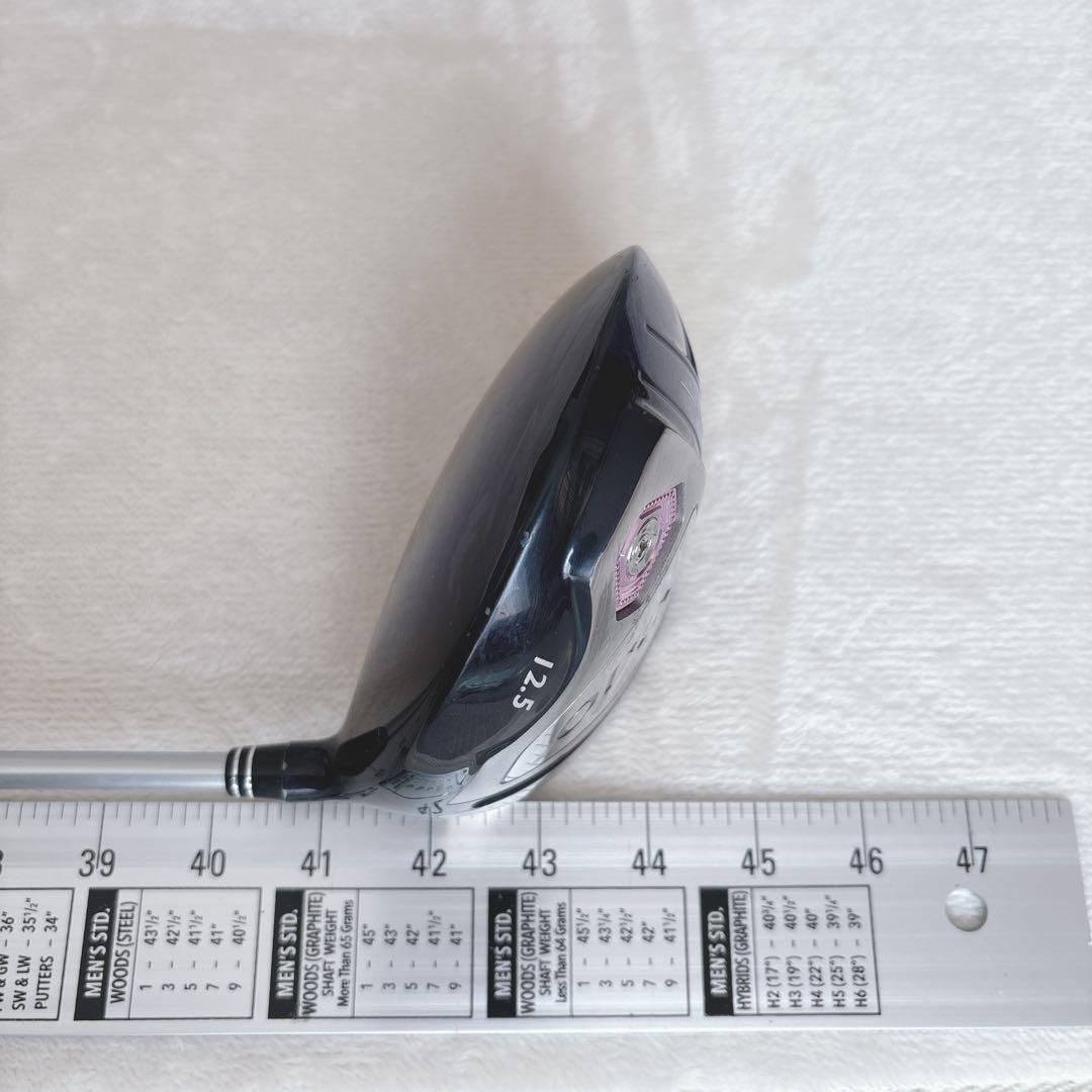 D174 XXIO10 レディースドライバー 12.5° flex A