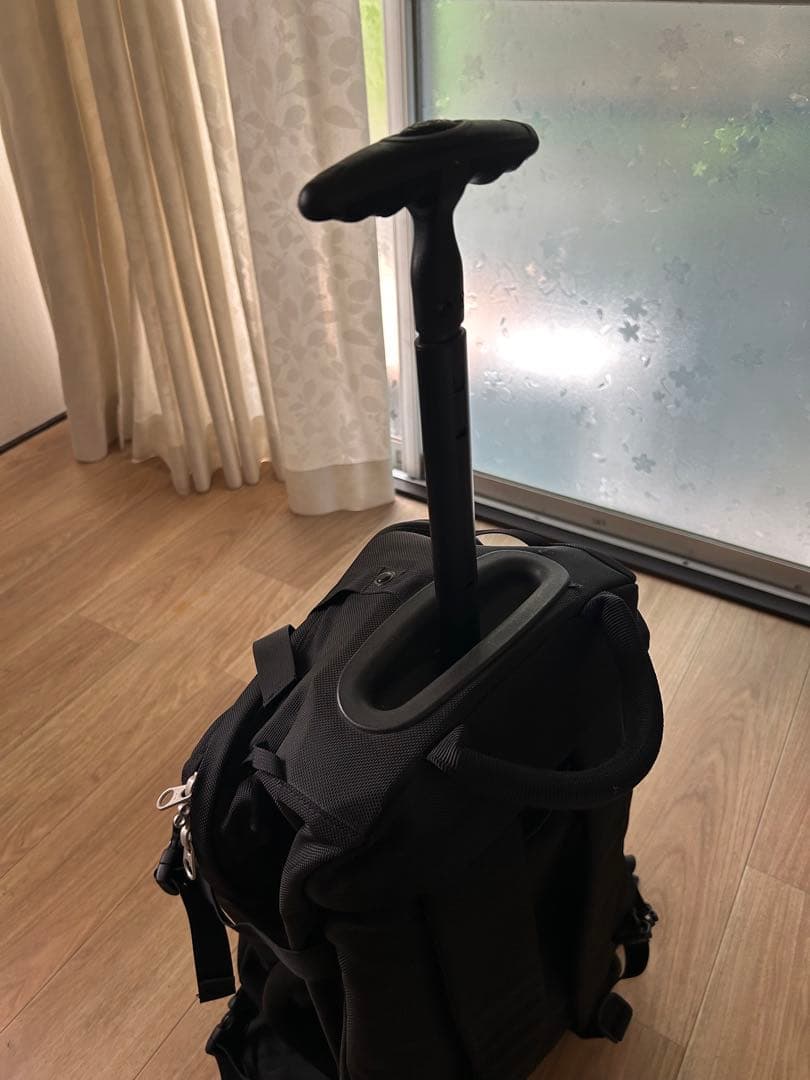 mont-bell キャリーバッグ バックパック 2way トラベルバック