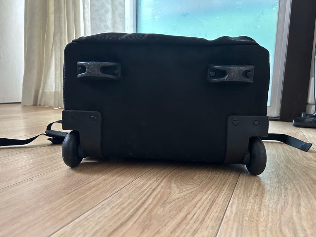 mont-bell キャリーバッグ バックパック 2way トラベルバック