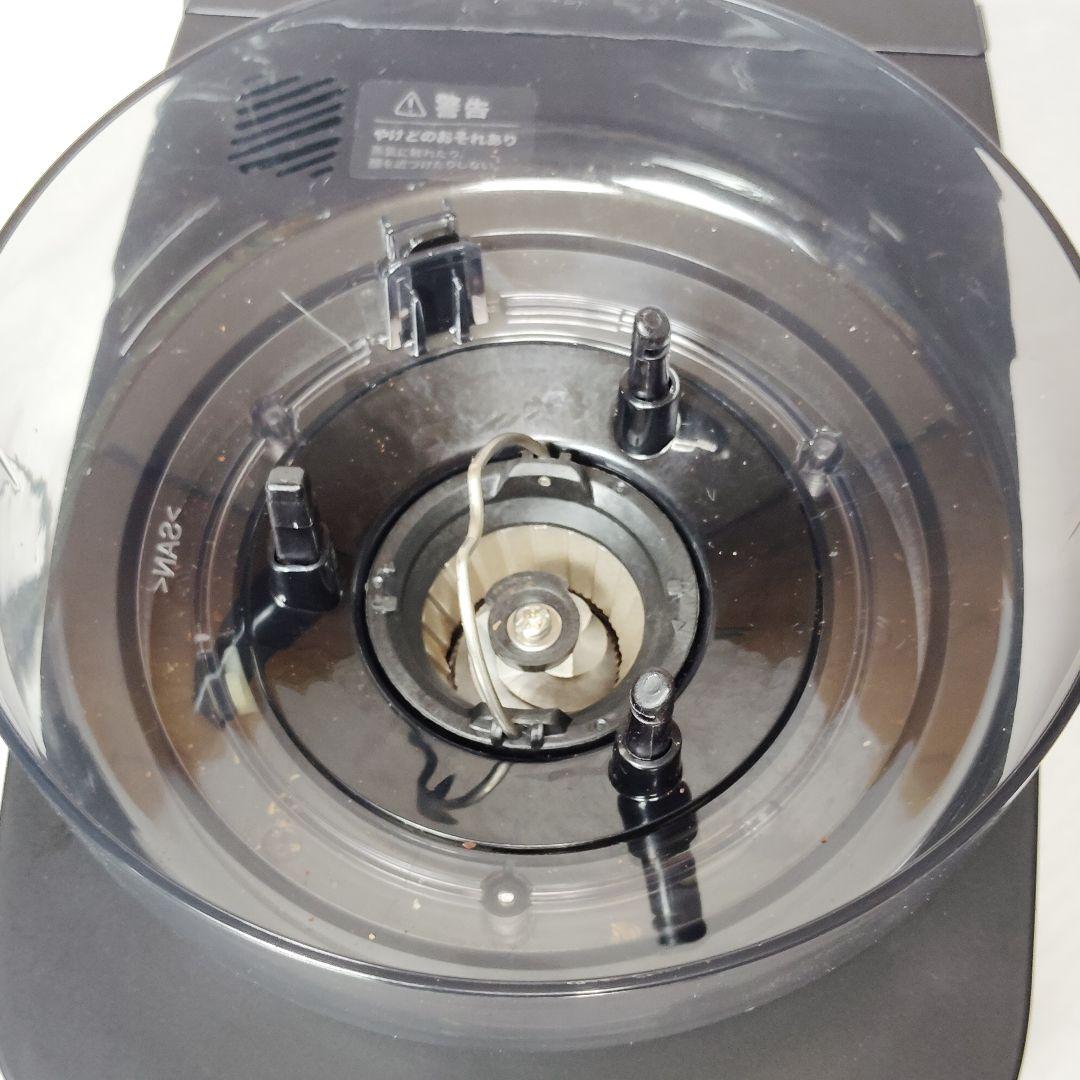 シロカ　コーン式全自動コーヒーメーカー　SC-C251 カフェばこpro