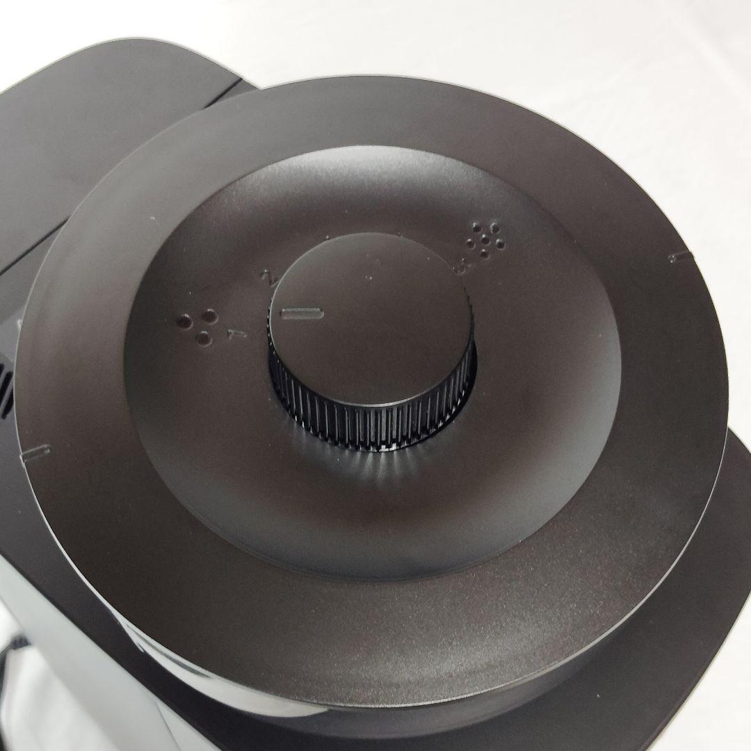 シロカ　コーン式全自動コーヒーメーカー　SC-C251 カフェばこpro