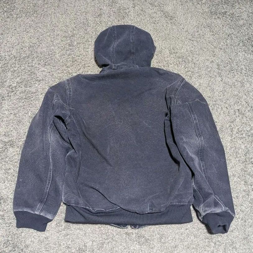 Carhartt アクティブジャケット　ネイビー