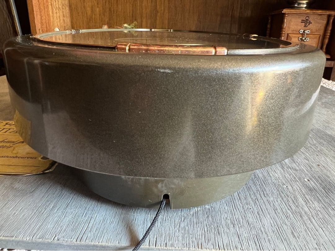 SEIKO セイコー パペット 柱時計 壁掛け時計 電池式 インテリア