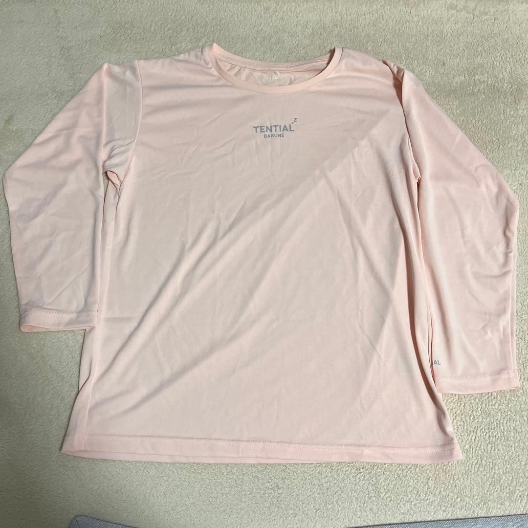 BAKUNE ドライロングスリーブ＆パンツセット M