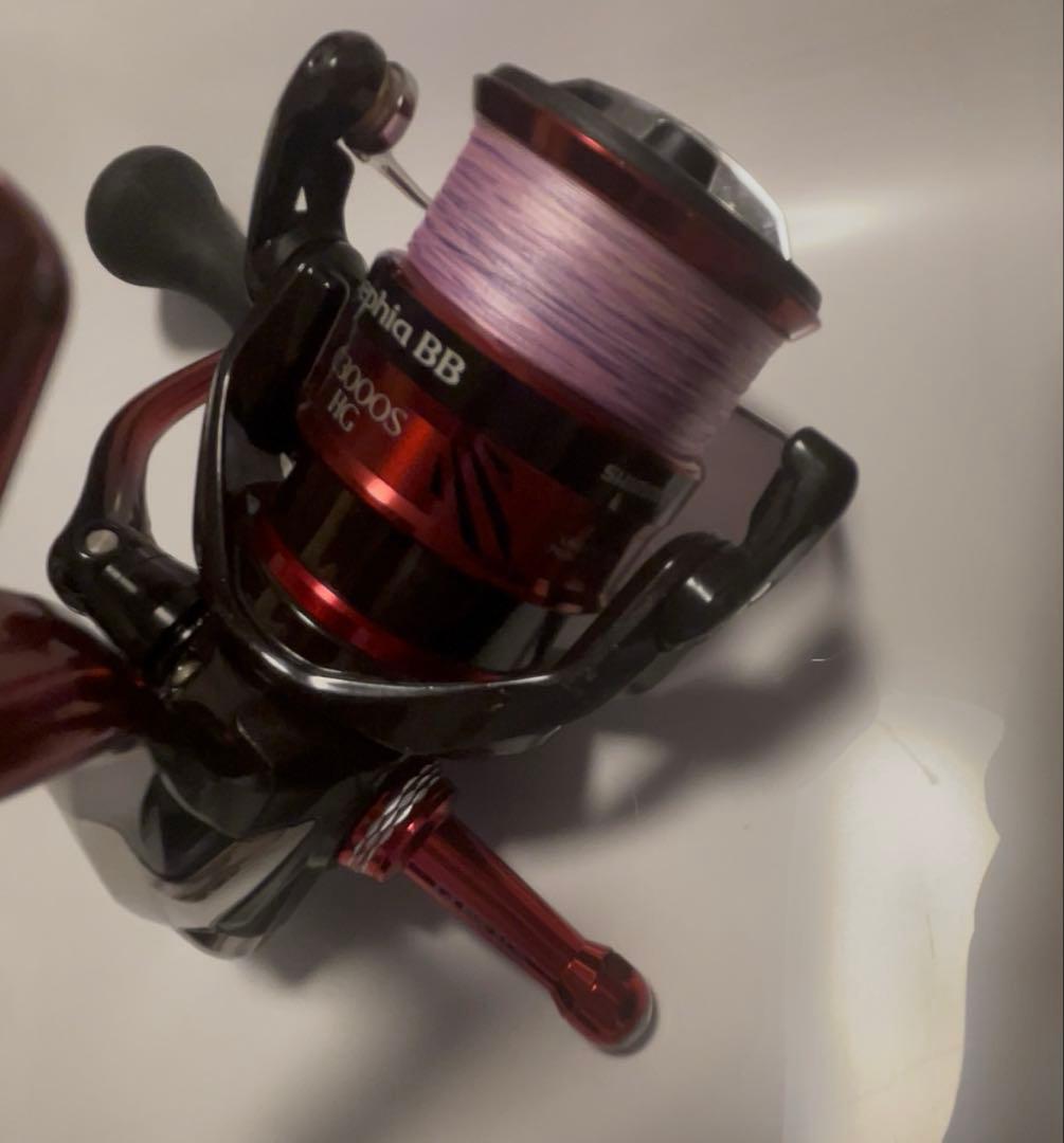 SHIMANO セフィアBB C3000SHG