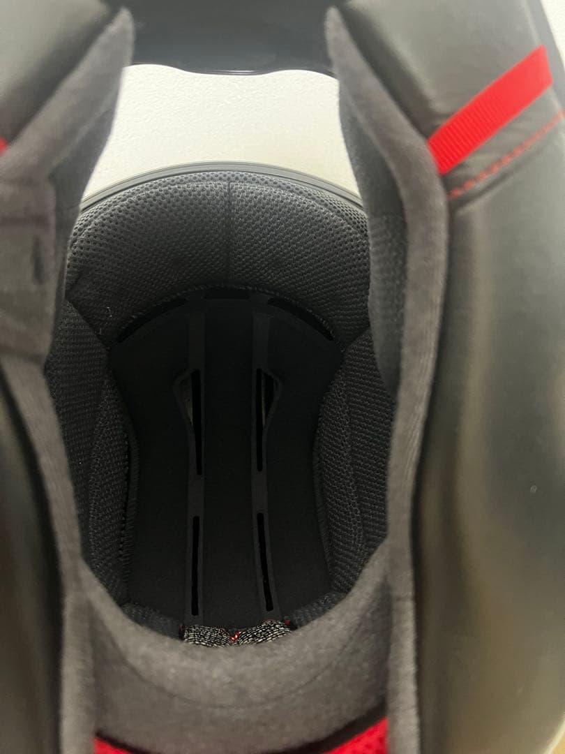 SHOEI Z-8 フルフェイスヘルメット マットブラック　Mサイズ