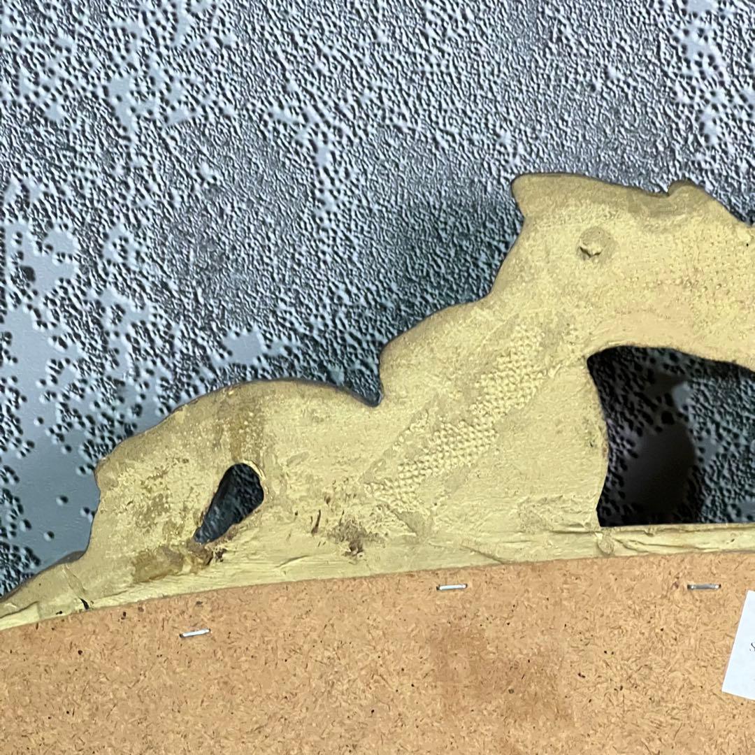 ꧁イタリア製家具꧂ウォールミラー 壁掛け鏡 王宮 アンティーク ヴィンテージ