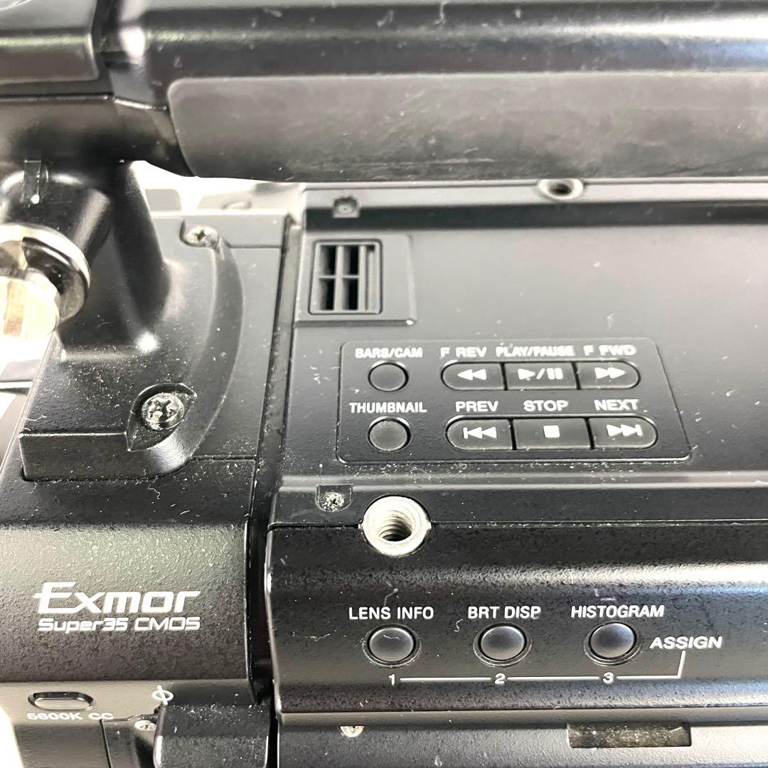 SONY ソニー デジタルシネマカムコーダー PMW-F3 業務用カメラ