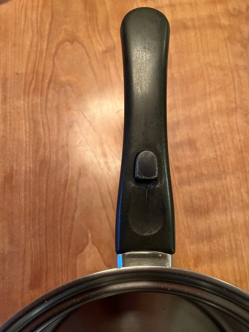 ビタクラフト　IH対応ステンレス製片手鍋 9202