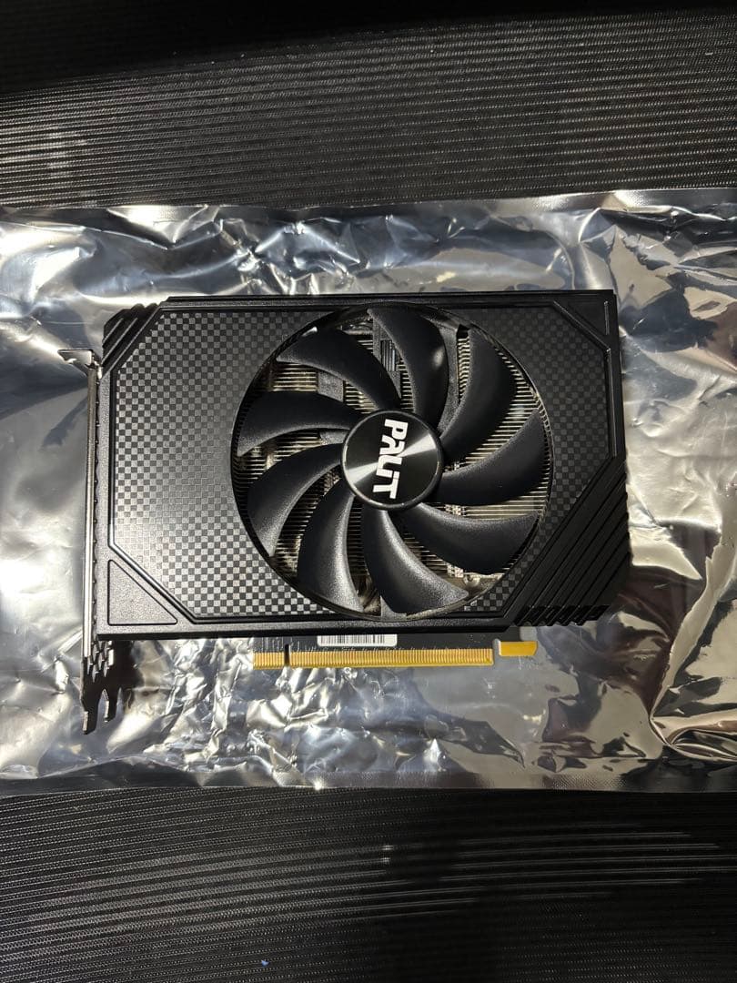 【動作確認済】rtx3060 12gb palit