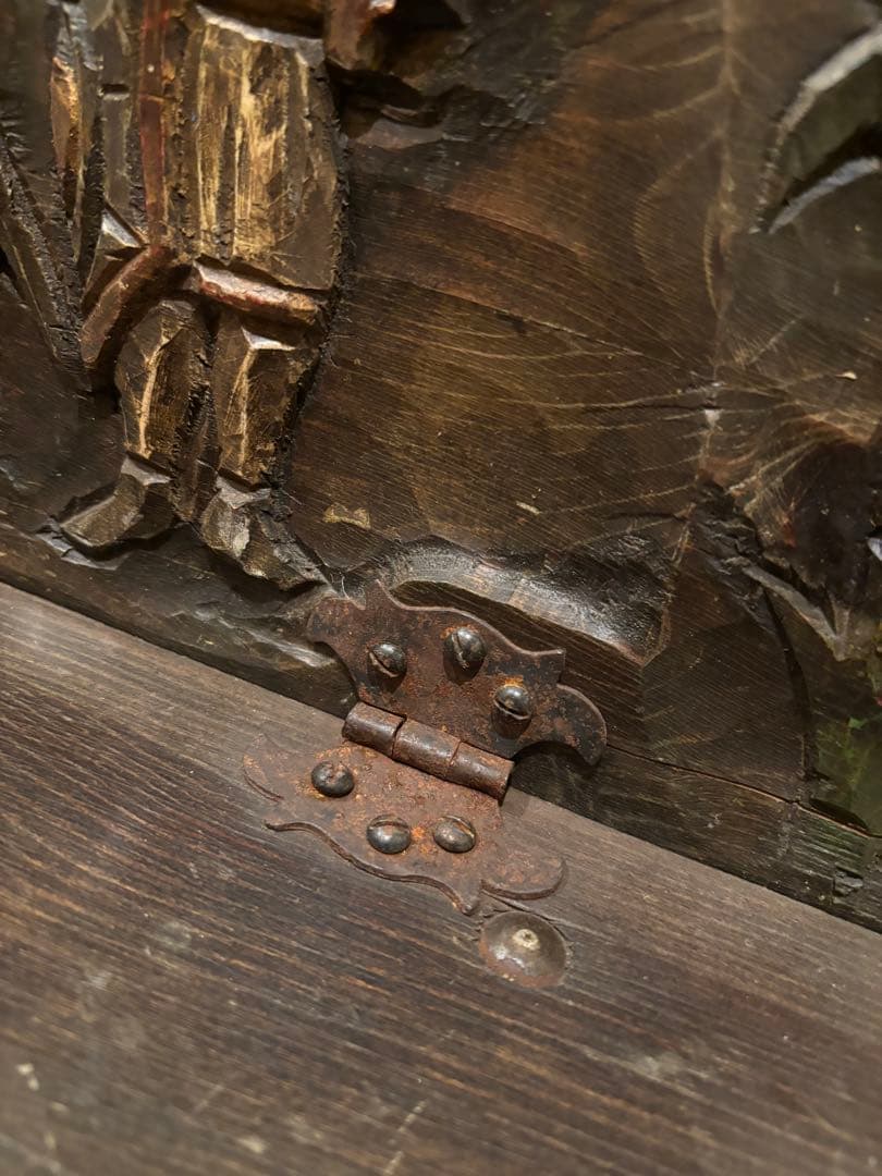 アンティークチェア