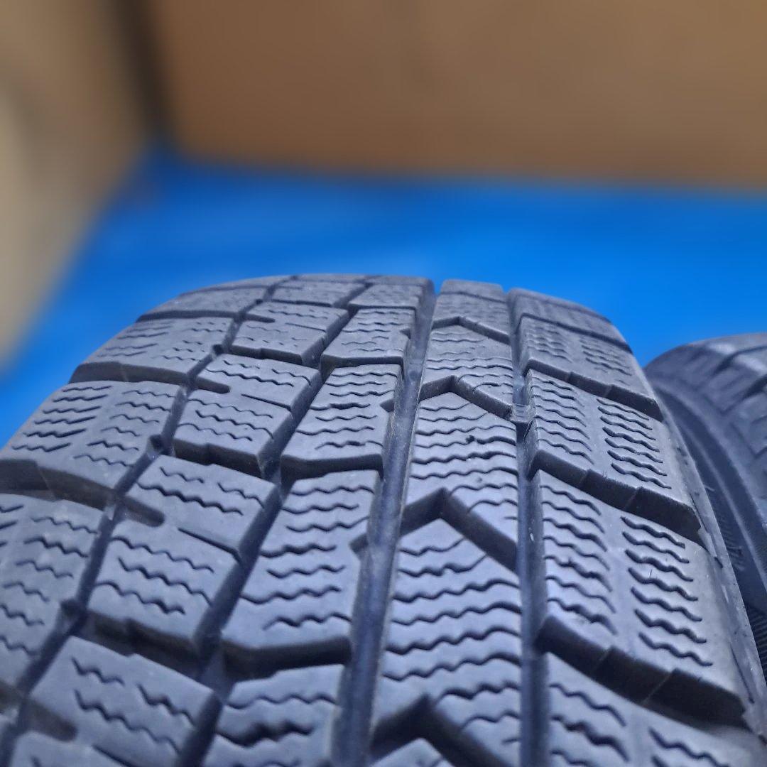 ◆165/65R14◆DUNLOP WM02 2021年　4本　送料無料