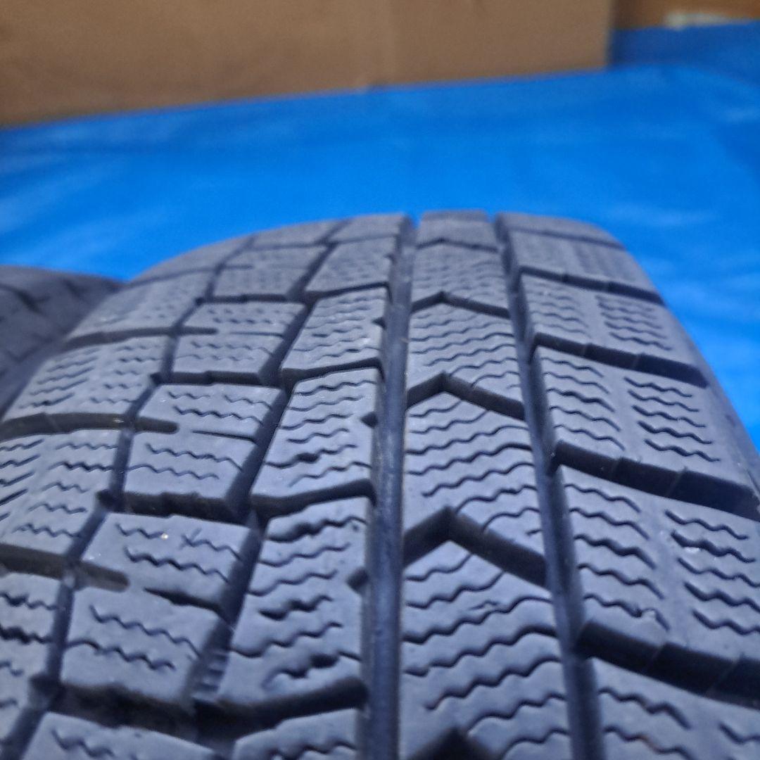 ◆165/65R14◆DUNLOP WM02 2021年　4本　送料無料