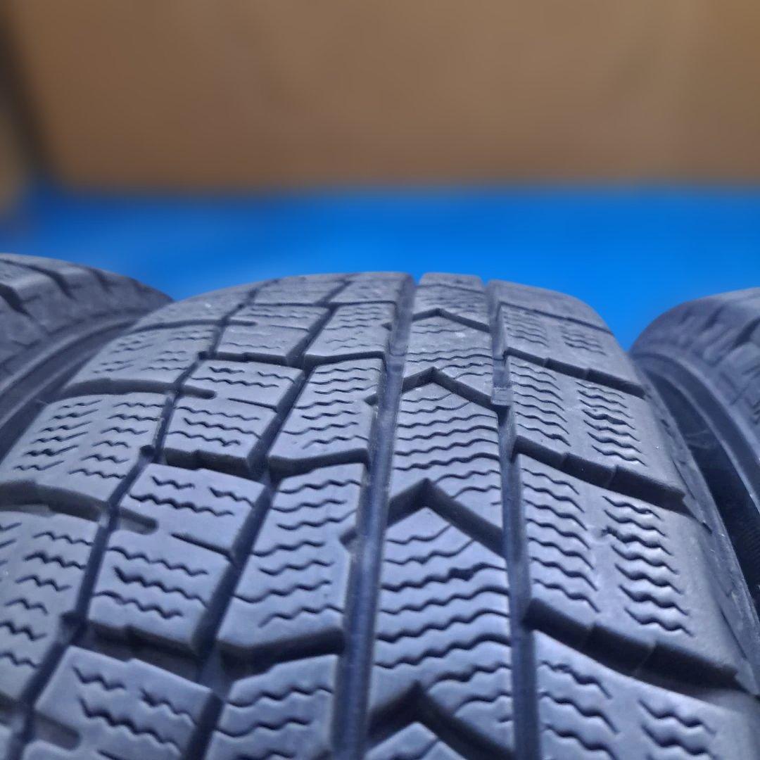 ◆165/65R14◆DUNLOP WM02 2021年　4本　送料無料