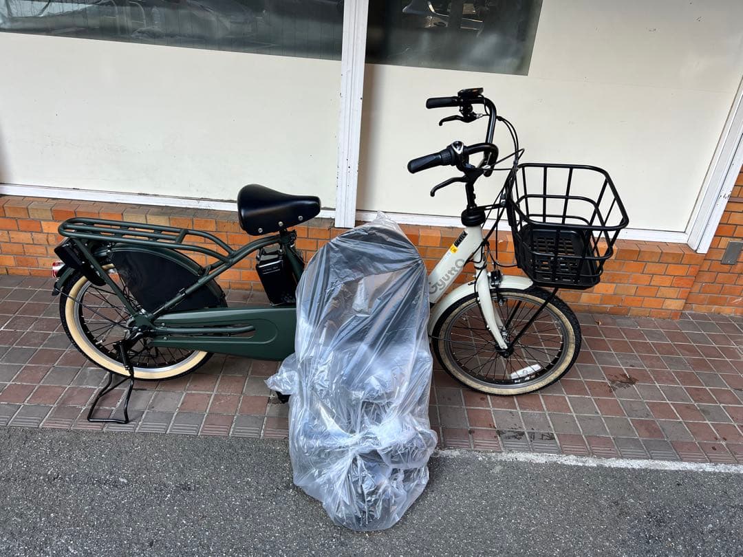 【2025年製】Panasonic ギュット・クルームR・EX 電動自転車