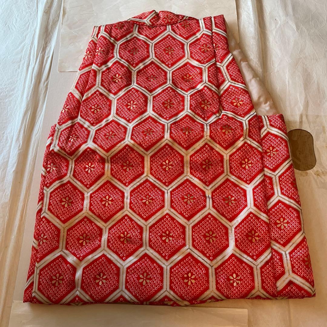 七五三　3歳女の子　着物　3点セット　値引き交渉大歓迎