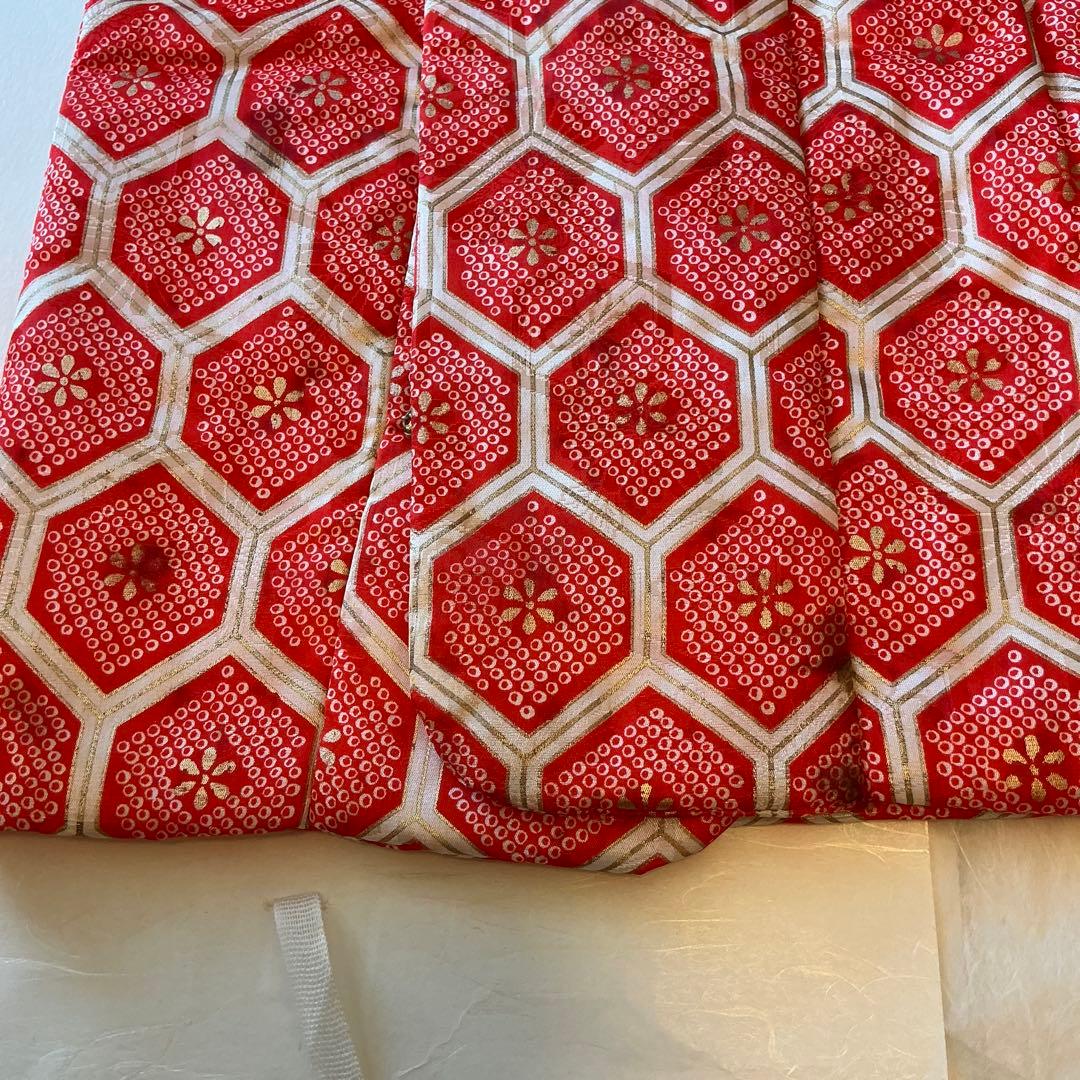 七五三　3歳女の子　着物　3点セット　値引き交渉大歓迎