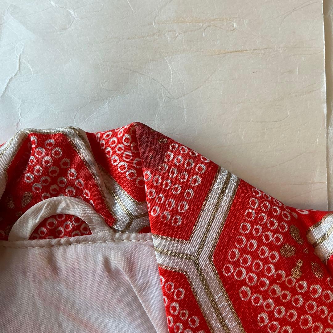 七五三　3歳女の子　着物　3点セット　値引き交渉大歓迎