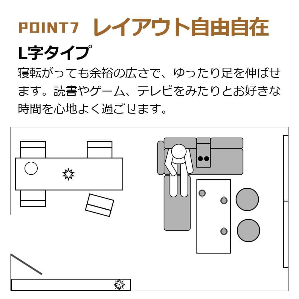 ソファー 3人掛け ソファ 多機能ソファベッド 収納機能 引き出し オットマン