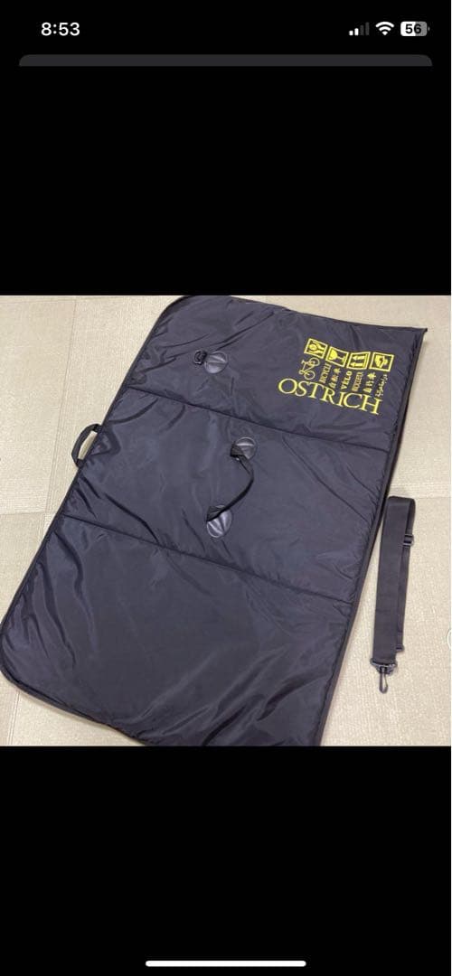 OSTRICH オーストリッチ　輪行バック OS500