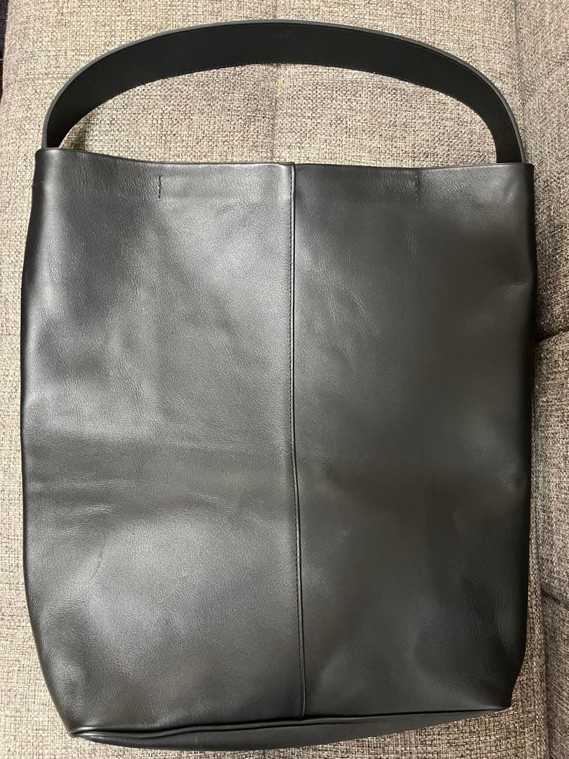 ITTI トートバッグ MARY BUCKET SHOULDER MM