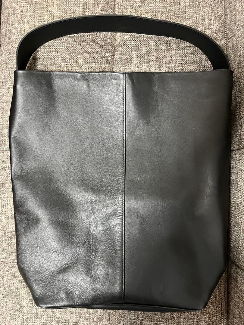 ITTI トートバッグ MARY BUCKET SHOULDER MM