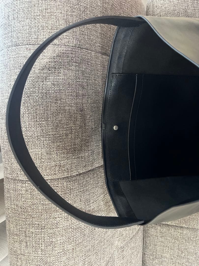 ITTI トートバッグ MARY BUCKET SHOULDER MM