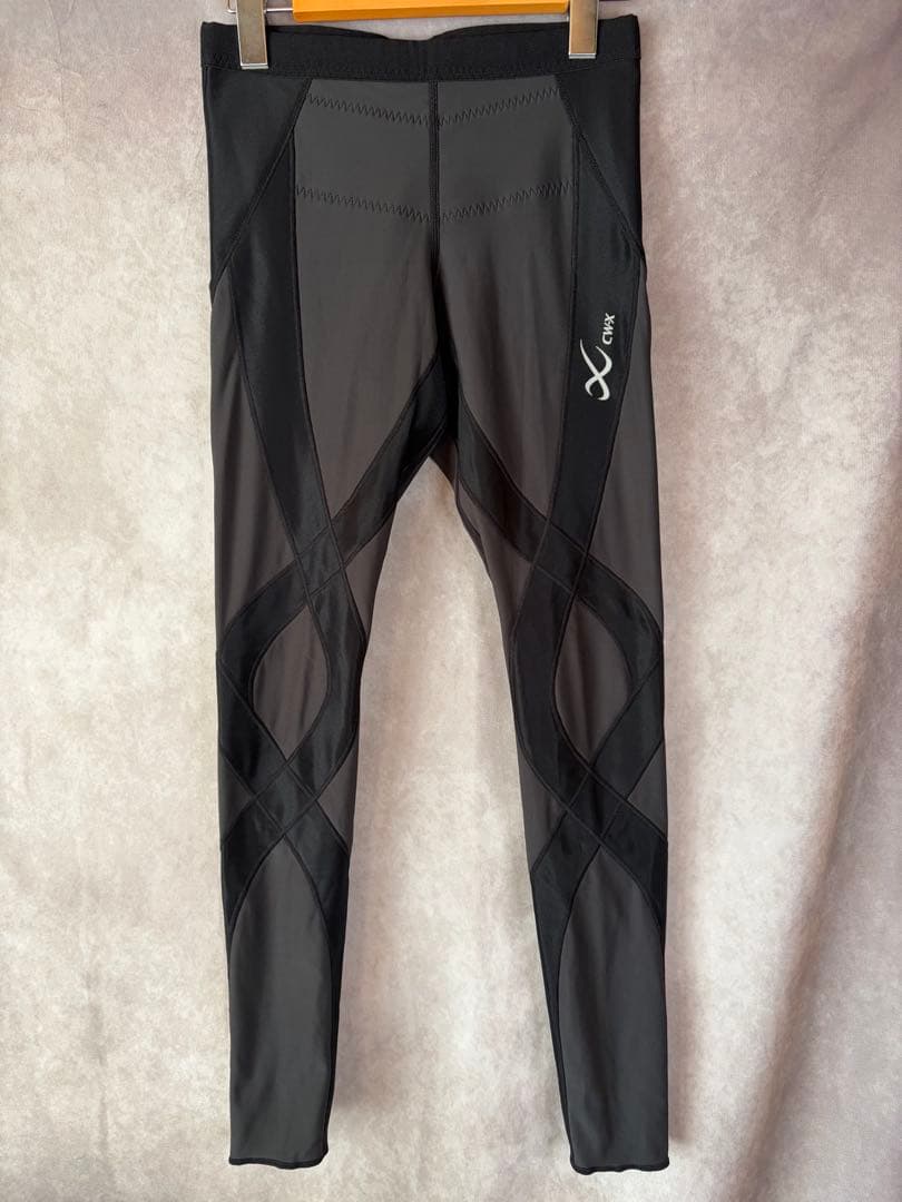 【新品未使用】CW-X HZO719 スポーツタイツ カラー：ＢＬ