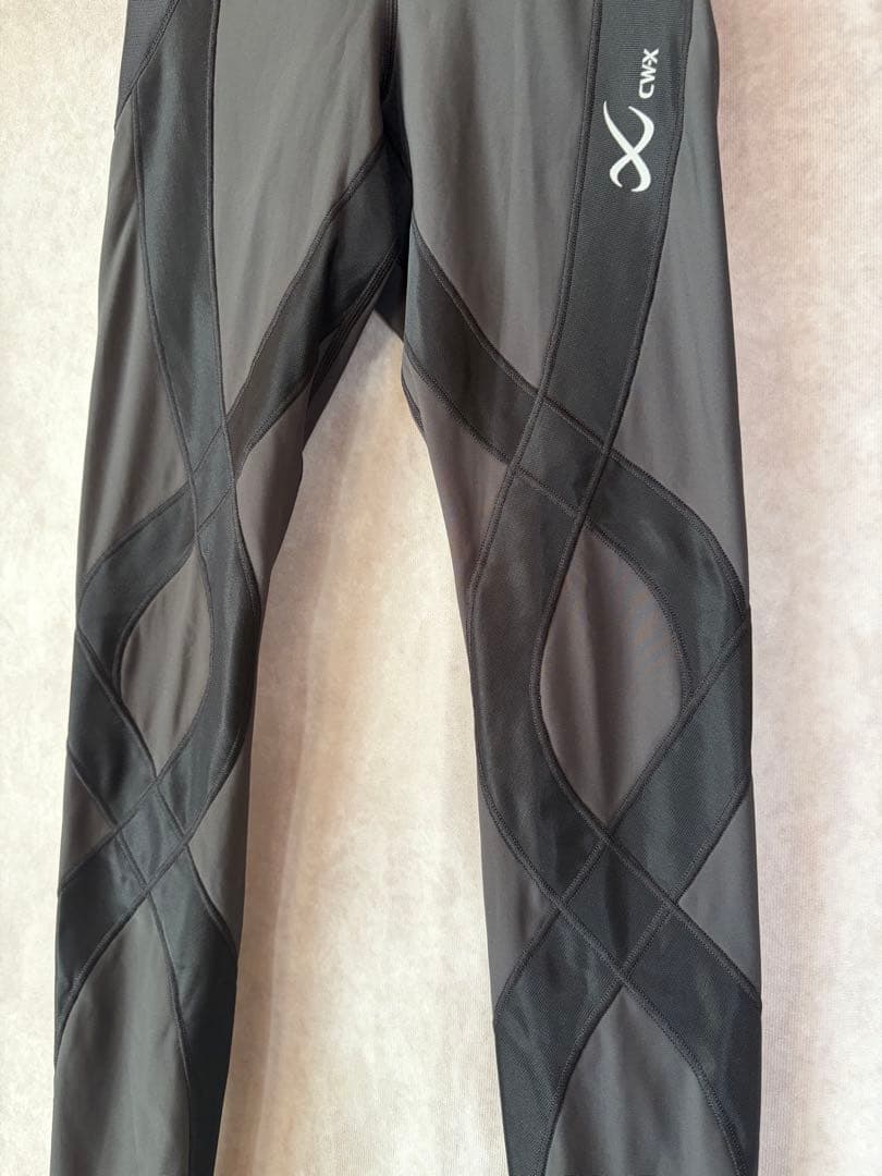 【新品未使用】CW-X HZO719 スポーツタイツ カラー：ＢＬ