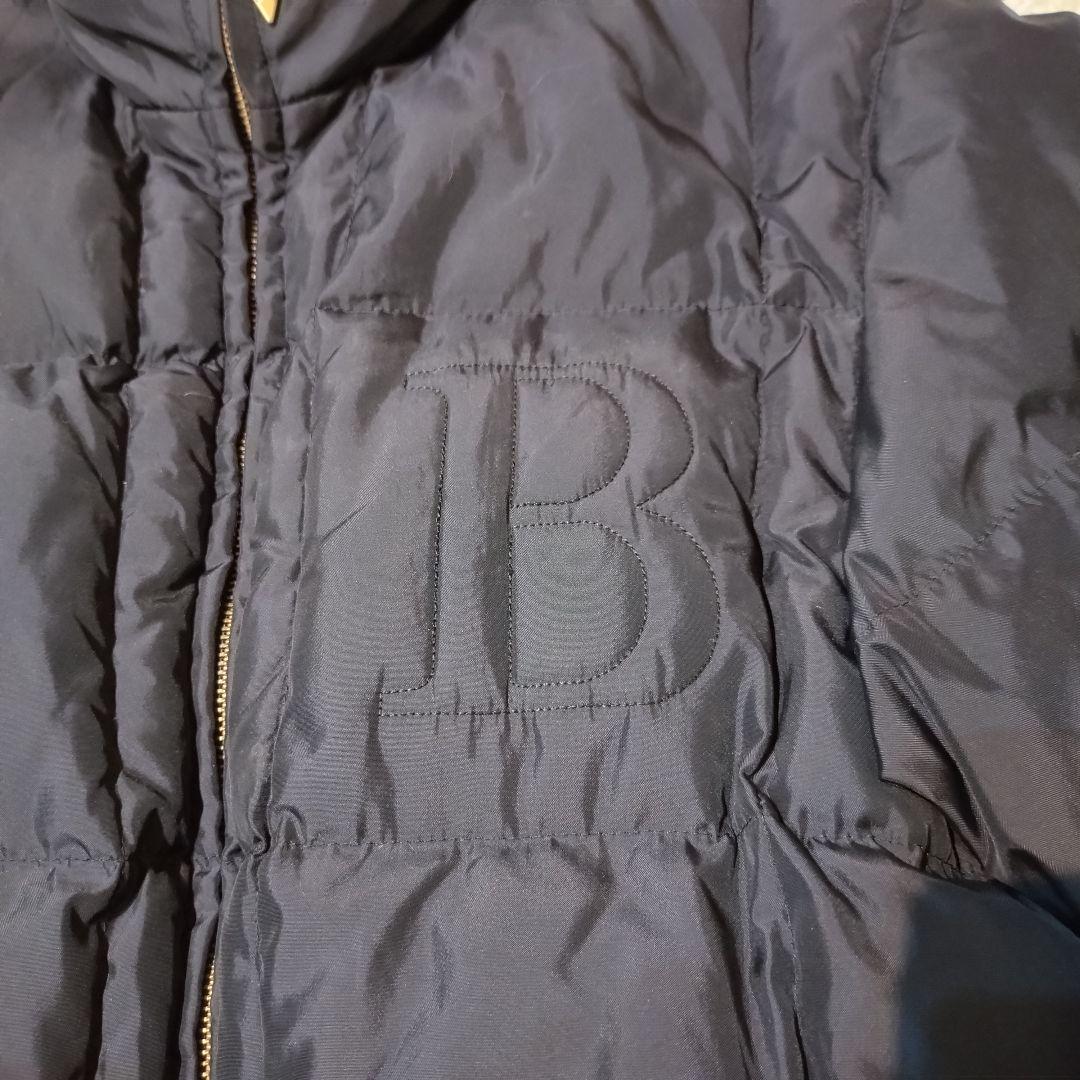 美品✨️　バーバリー　ノバチェック　ダウンジャケット　ミドル