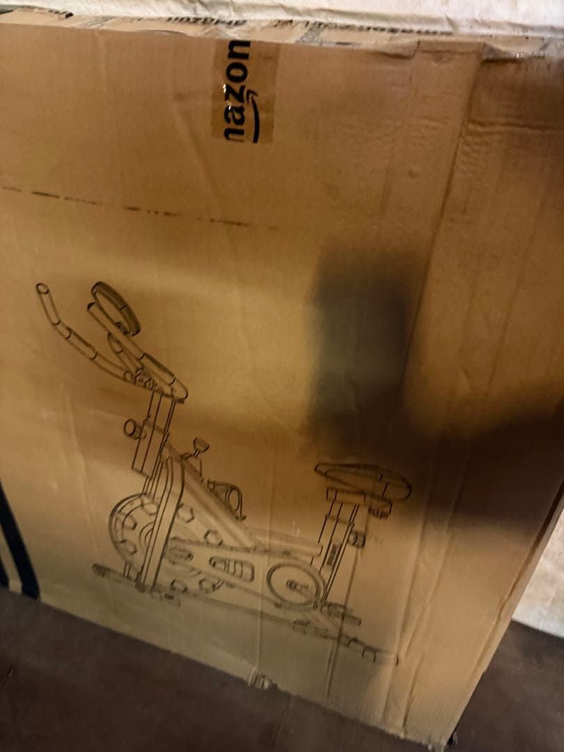 フィットネスバイク スピンバイク エアロバイク