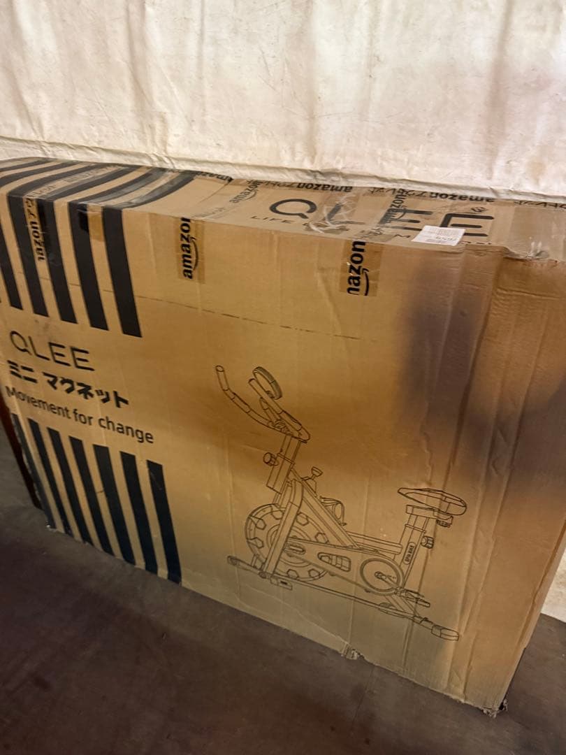 フィットネスバイク スピンバイク エアロバイク