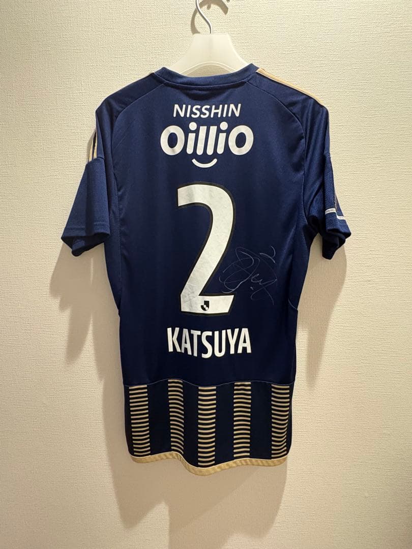 永戸勝也選手 2023スペシャルユニフォーム