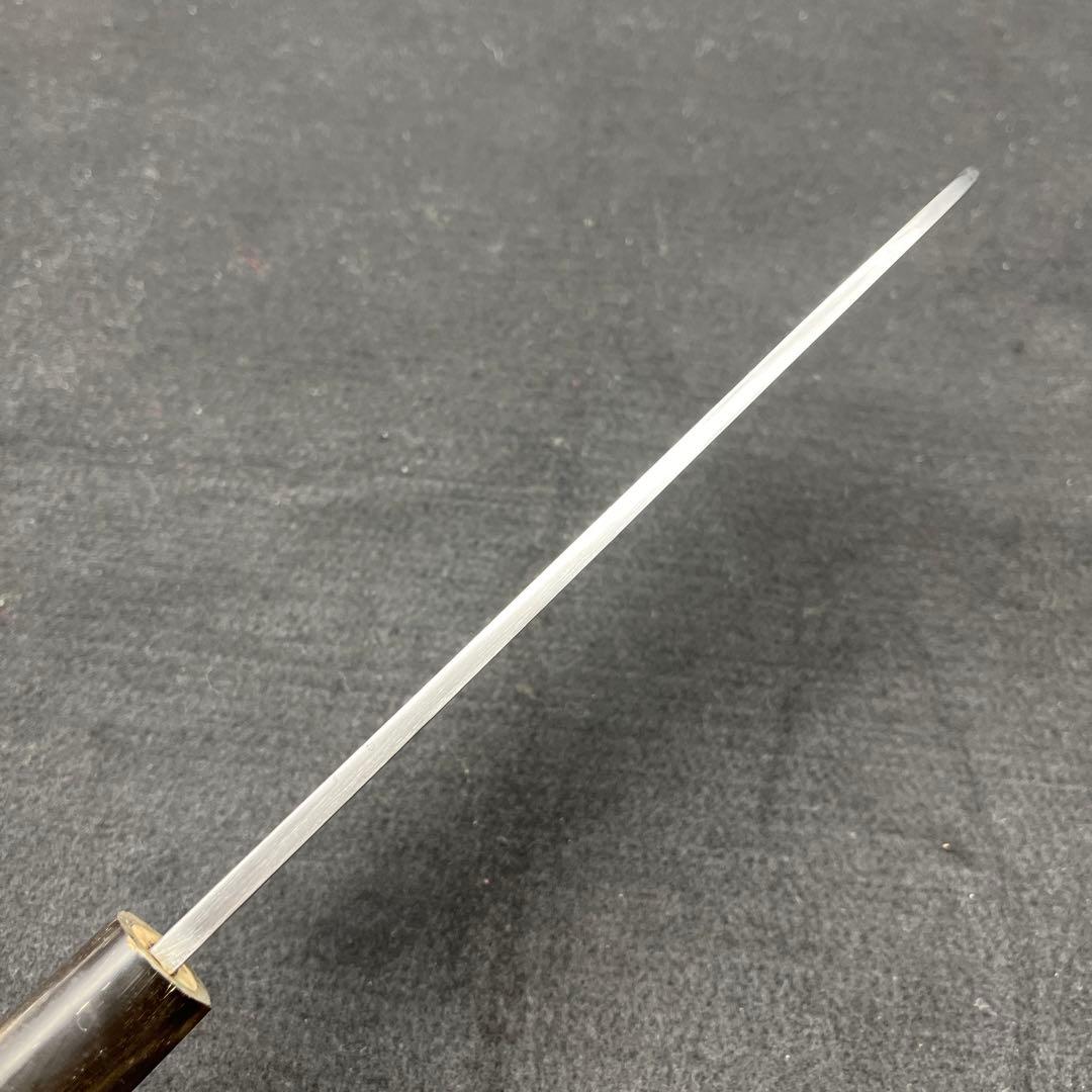 堺末広 鎌形 薄刃包丁