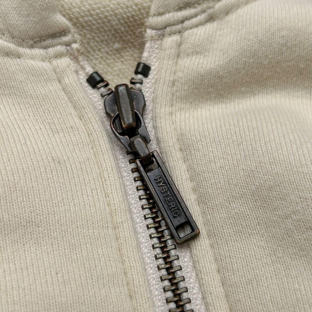 【超激レア】ヒステリックグラマー　ジップパーカー　ヒスガール　00s 初期タグ