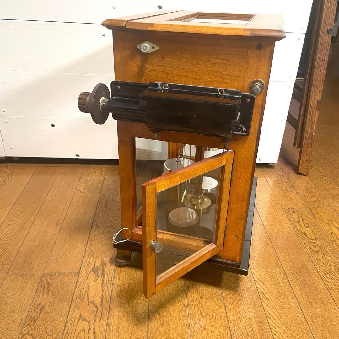 TAISHO BALANCE 日本製 アンティーク 測り 天秤 はかり 大正天秤