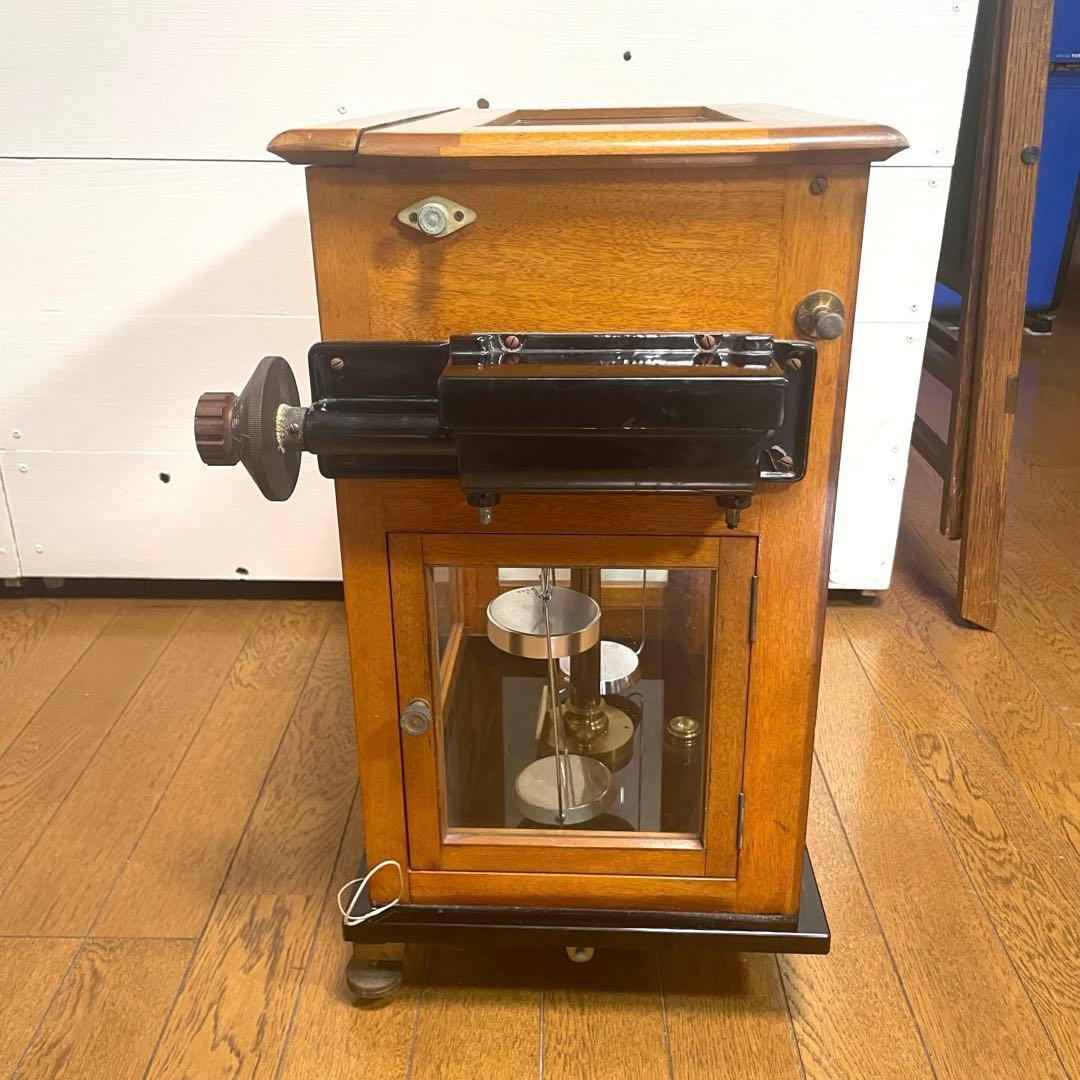 TAISHO BALANCE 日本製 アンティーク 測り 天秤 はかり 大正天秤