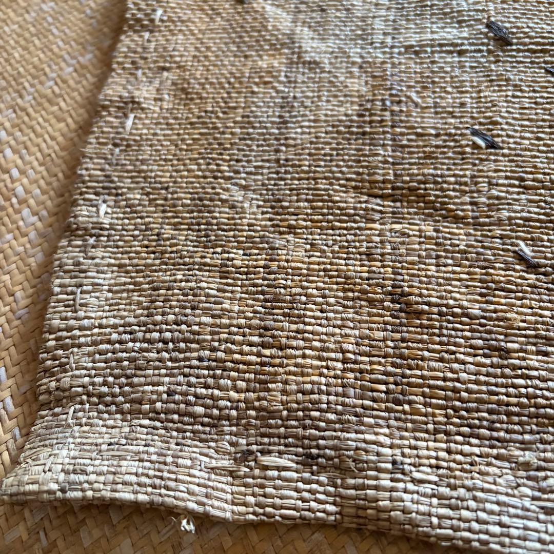 クバクロス　クバ布　2