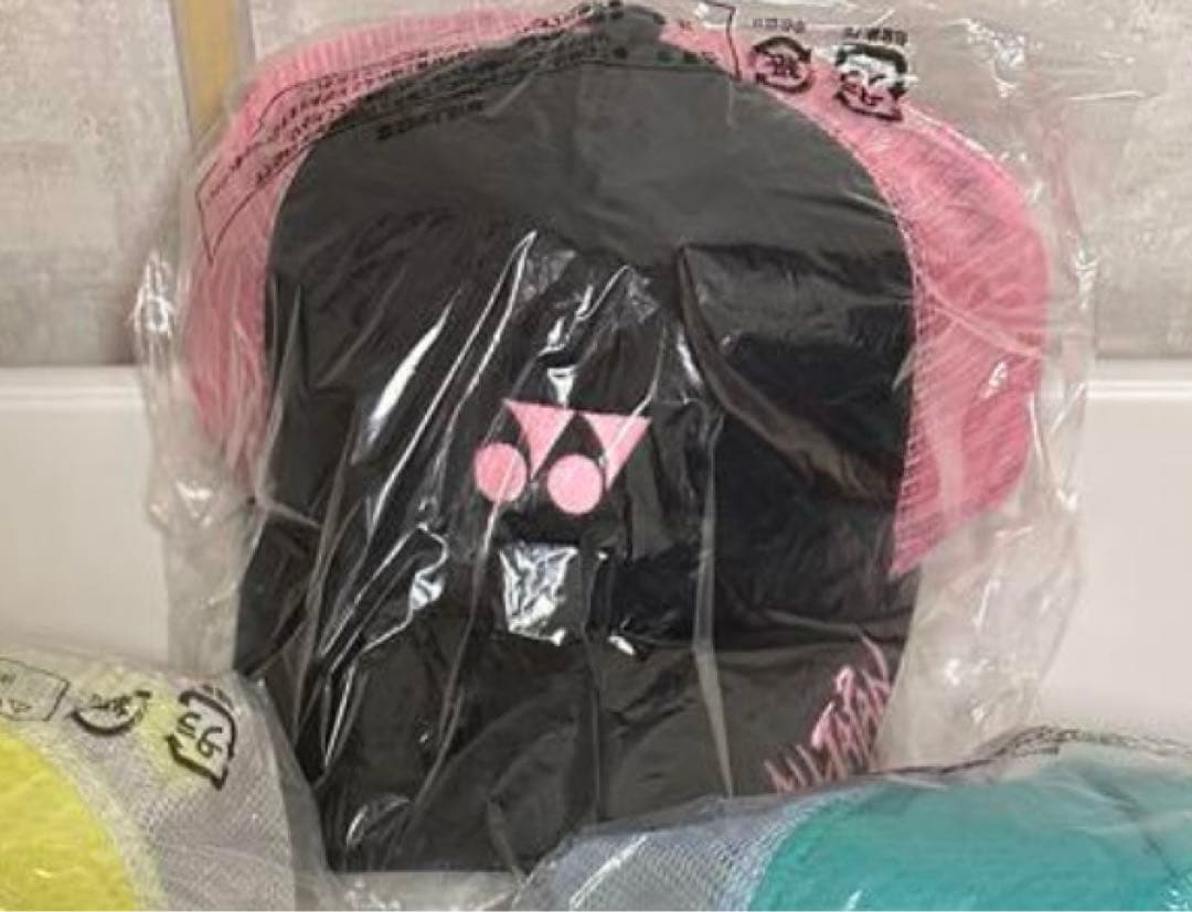 YONEX ソフトテニス キャップ 帽子 インターハイ 全国大会