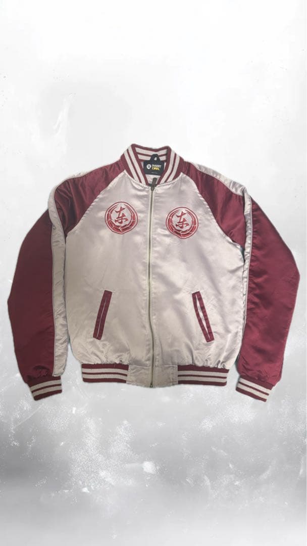 龍が如く 極 コラボ スカジャン