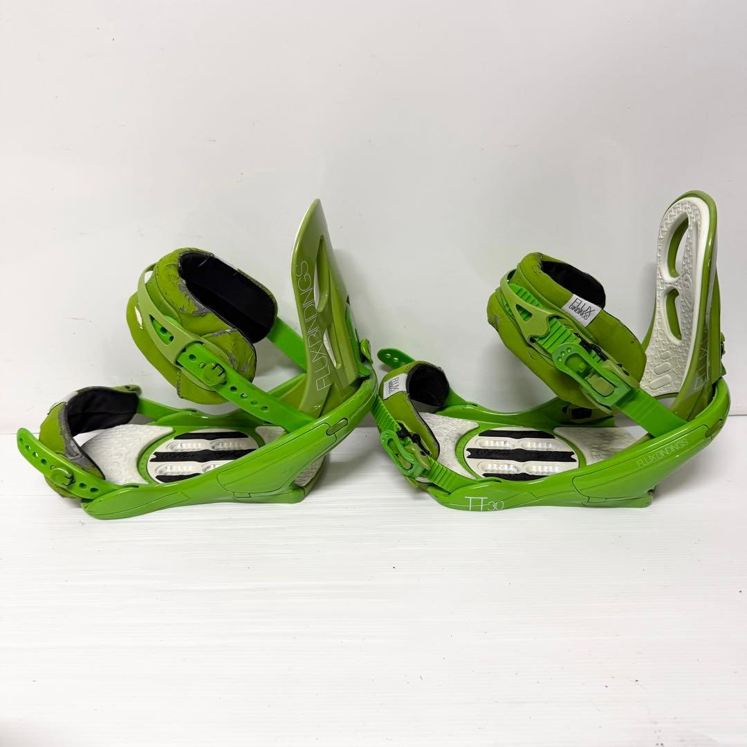 2点セットブーツ無しSALOMON FLUX スノボセット　サロモン　フラックス