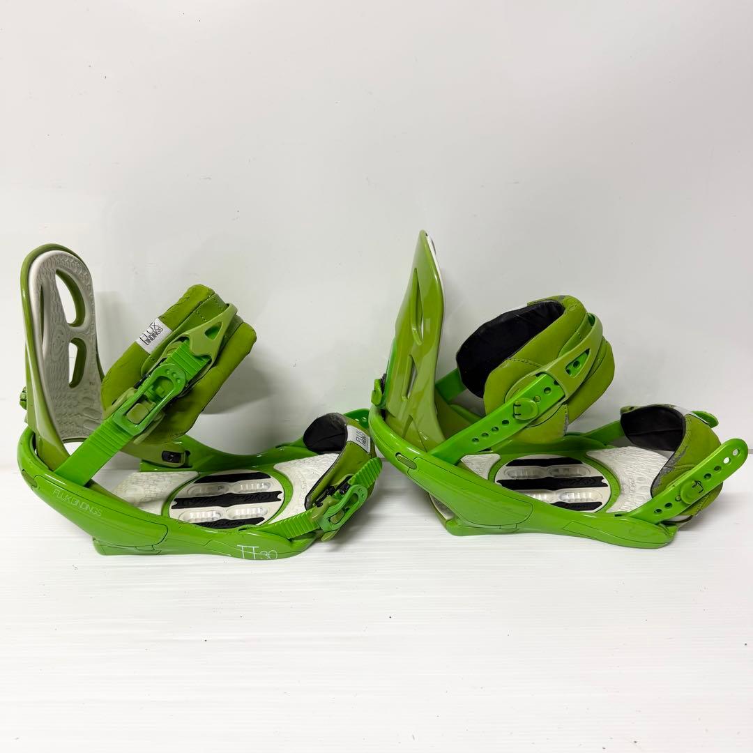 2点セットブーツ無しSALOMON FLUX スノボセット　サロモン　フラックス