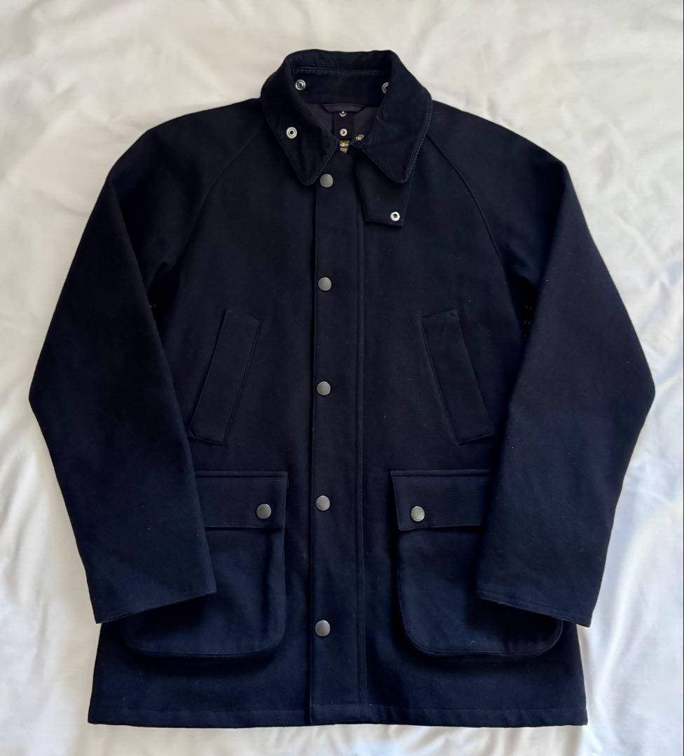 Barbour BEDALE SL BONDED WOOLビデイル SL 36