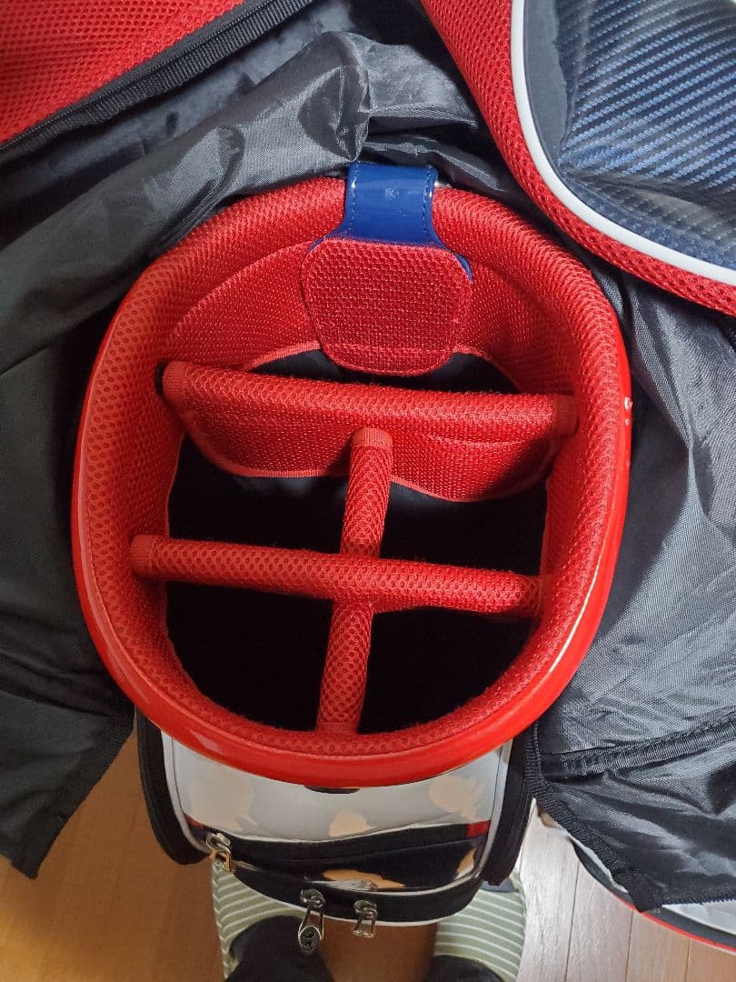 Admiral 9.5型キャディバッグ