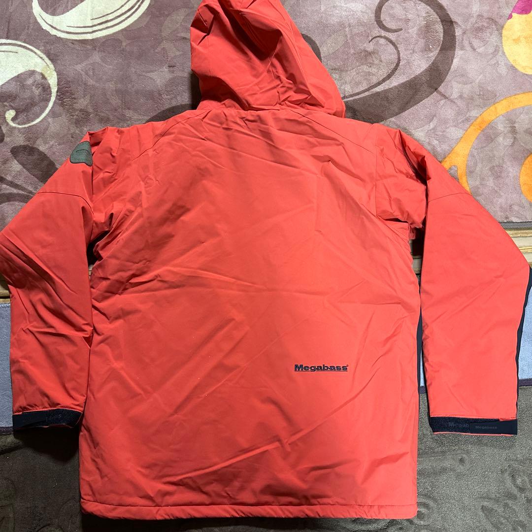 ぱ*ん様 Megabass BLIZZARD JACKET HOT PEPER