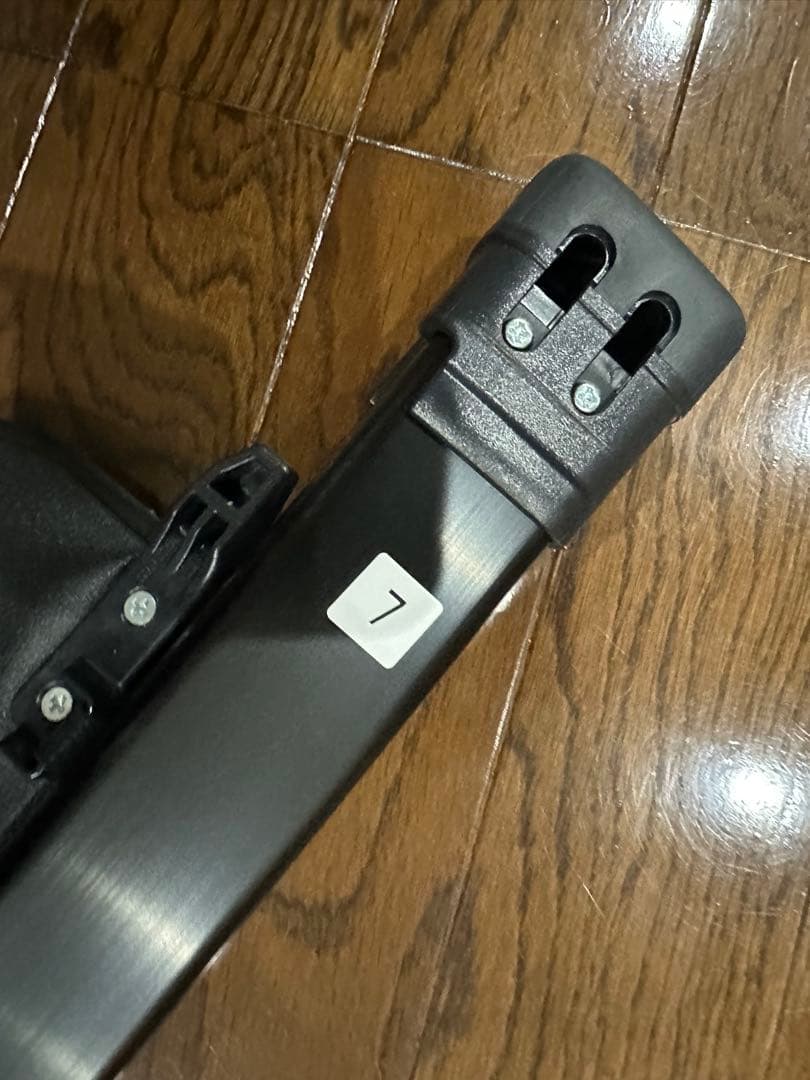 ハリアー80 純正トノカバー