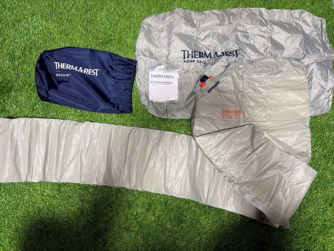 THERMAREST サーマレスト　ネオエアー Xサーモ　エアー　マット